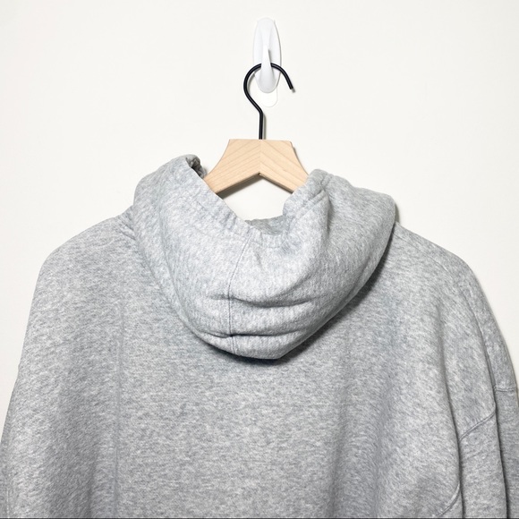 Nebraska Huskers Pullover Gray Hoodie XXL - Picture 6 of 8